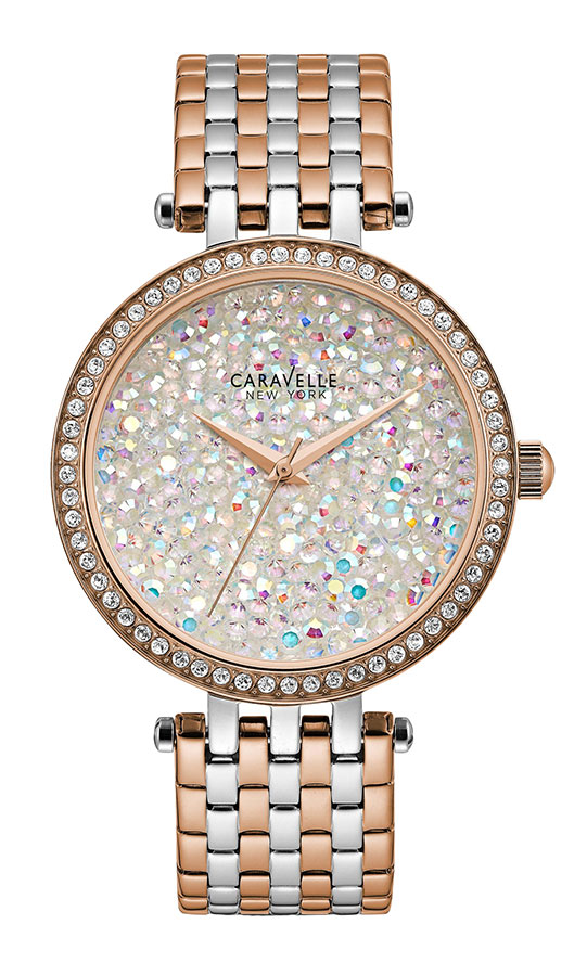 Часы Caravelle New York Ladies Collecion  45L166